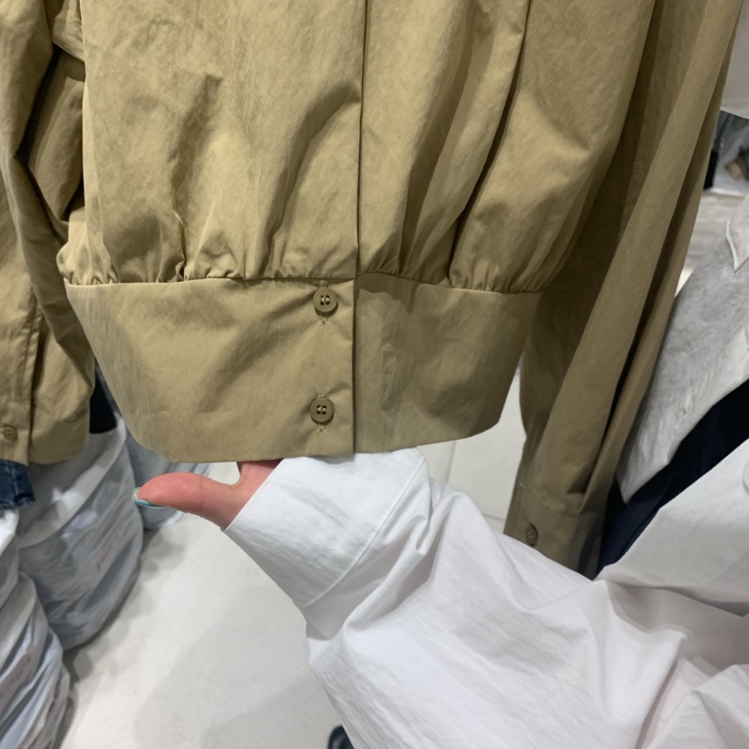 NAVYBURST東大門代購女裝新品熱賣推薦休閑人氣襯衫蕾絲衫NAVY BURST襯衫/蕾絲衫