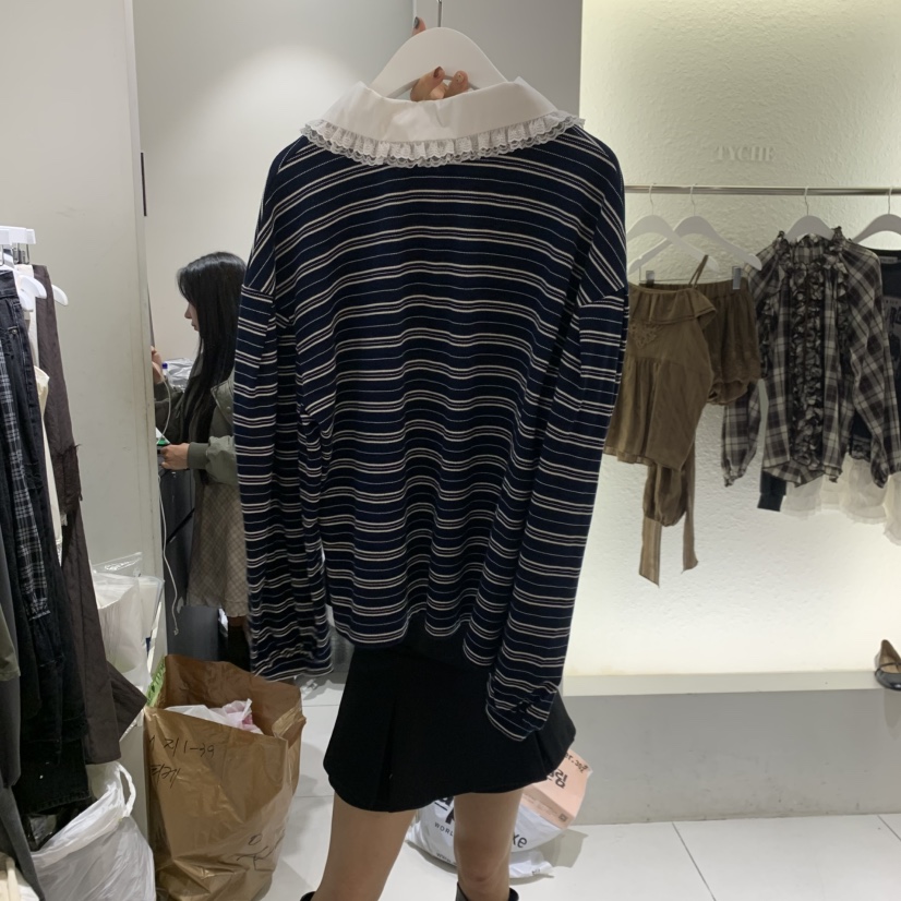 TYCHE東大門代購女士新品熱賣真品時尚人氣休閑推薦衛衣TYCHE衛衣