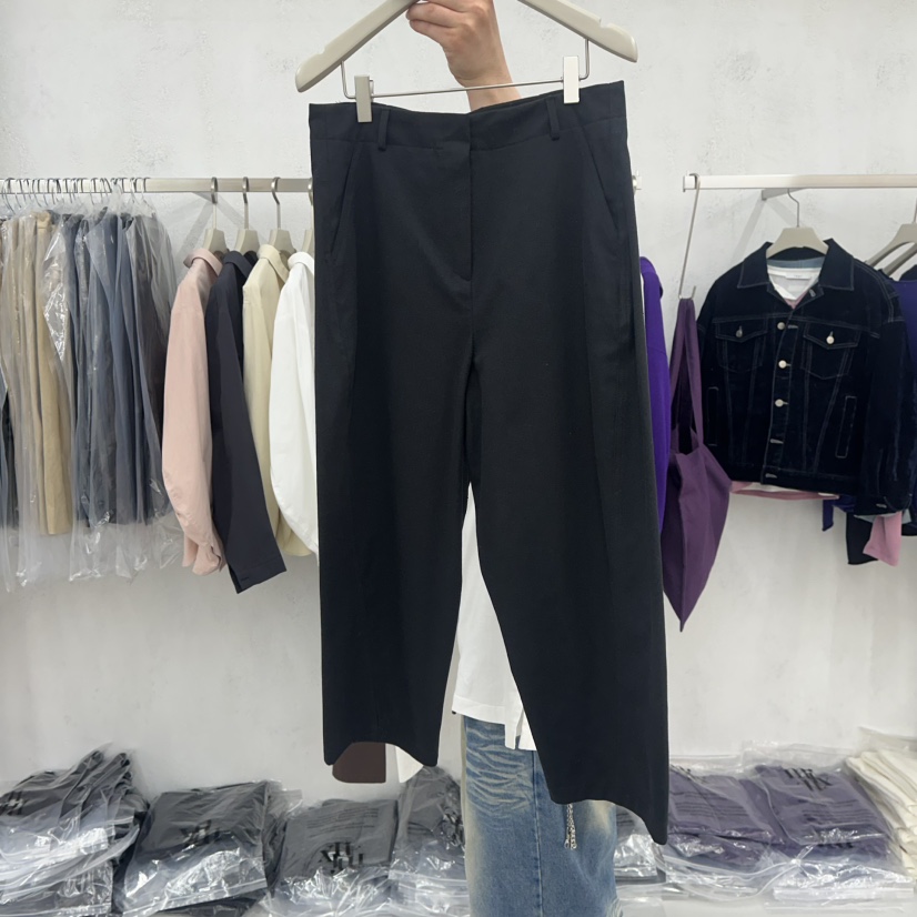 LEPI韓國直郵女裝新款推薦休閑時尚人氣真品熱賣休閑褲LEPI休閑褲圖色3
