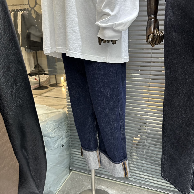 MADCITY/SAGAFURS東大門直郵女裝新品休閑推薦真品牛仔褲MADCITY/SAGAFURS牛仔褲
