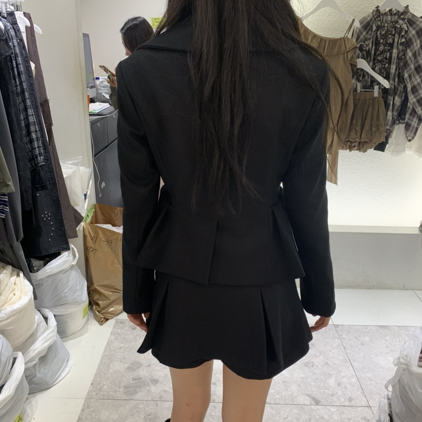 TYCHE韓國直郵女士新款休閑熱賣真品人氣推薦時尚夾克TYCHE夾克