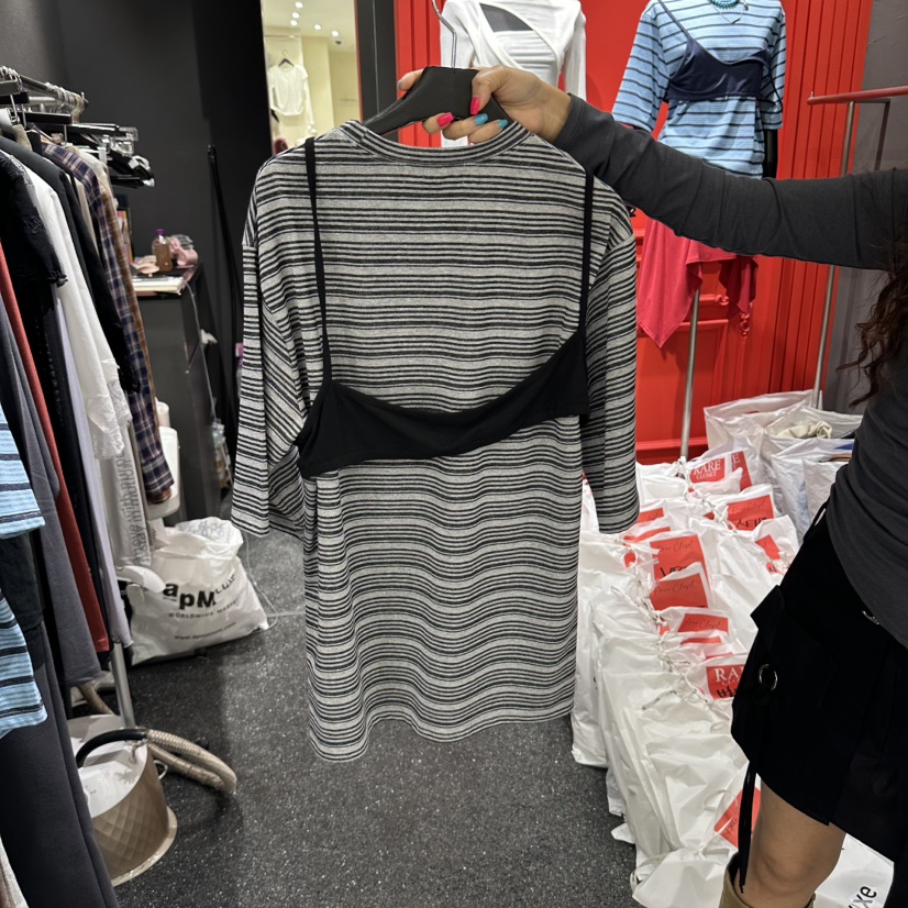 RARE CLOSET韓國代購女裝新款休閑時尚推薦熱賣人氣套裝RARE CLOSET套裝