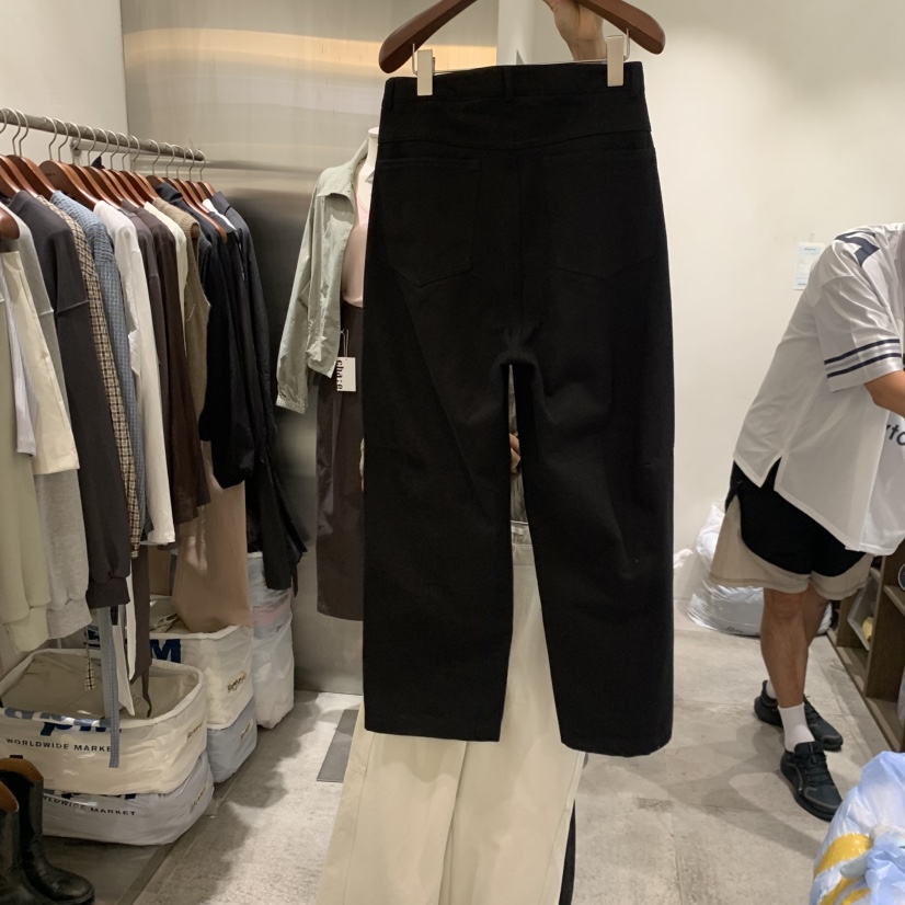 CHAE韓國直郵女士新品人氣熱賣真品時尚休閑推薦休閑褲CHAE休閑褲