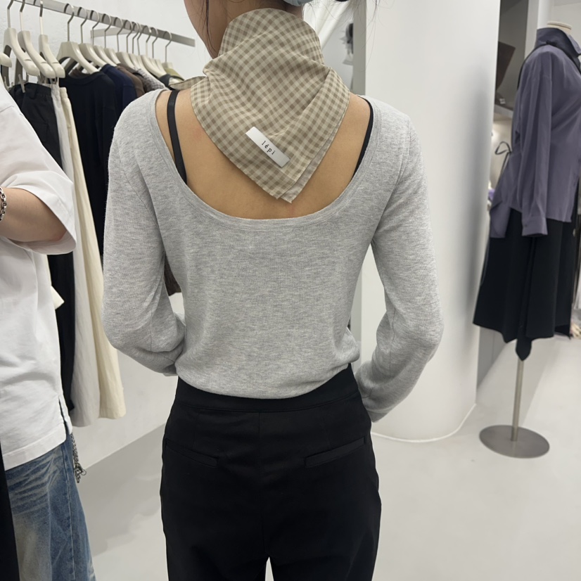 LEPI韓國代購女裝新品時尚推薦熱賣休閑真品人氣針織衫LEPI針織衫