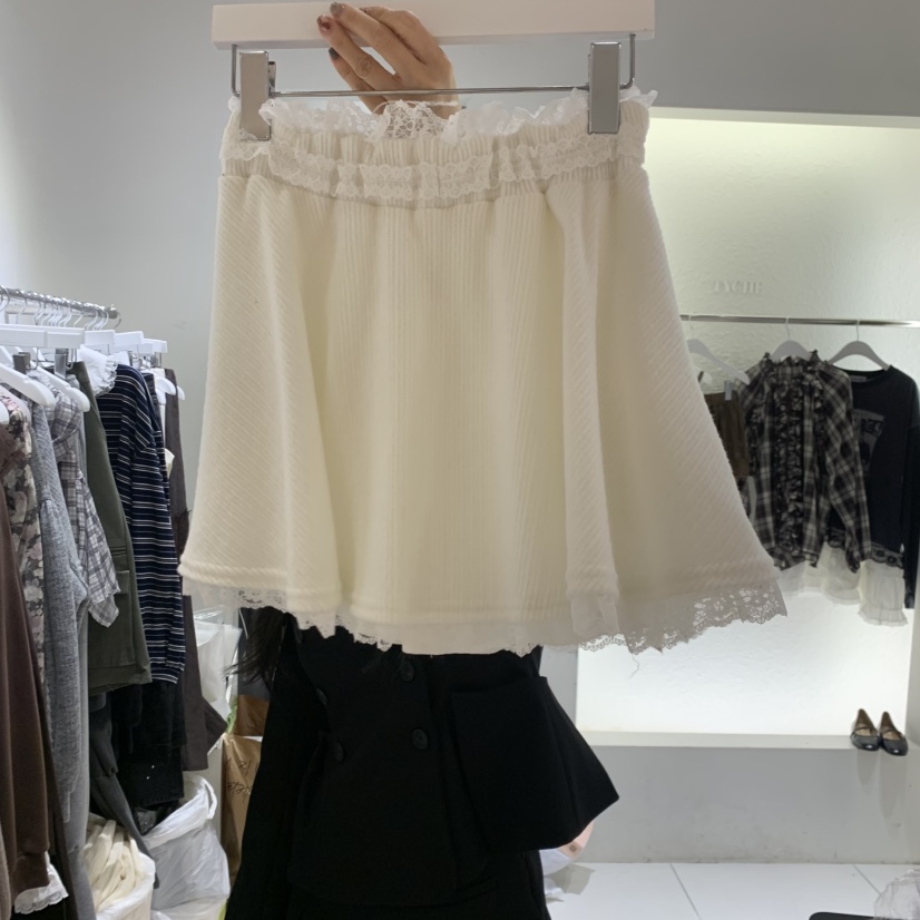 TYCHE韓國直郵女裝新款熱賣時尚休閑推薦真品人氣短裙TYCHE短裙