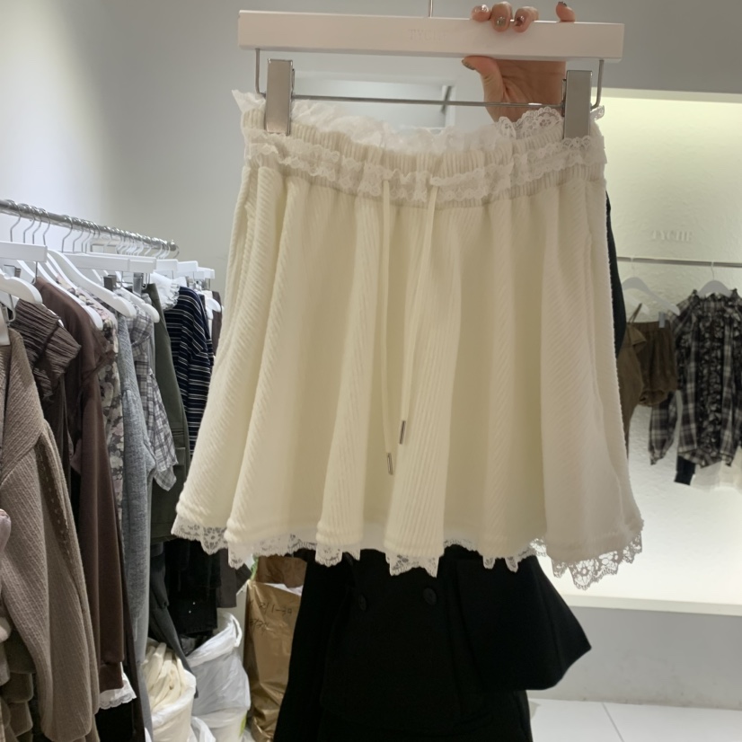 TYCHE韓國直郵女裝新款熱賣時尚休閑推薦真品人氣短裙TYCHE短裙圖色1