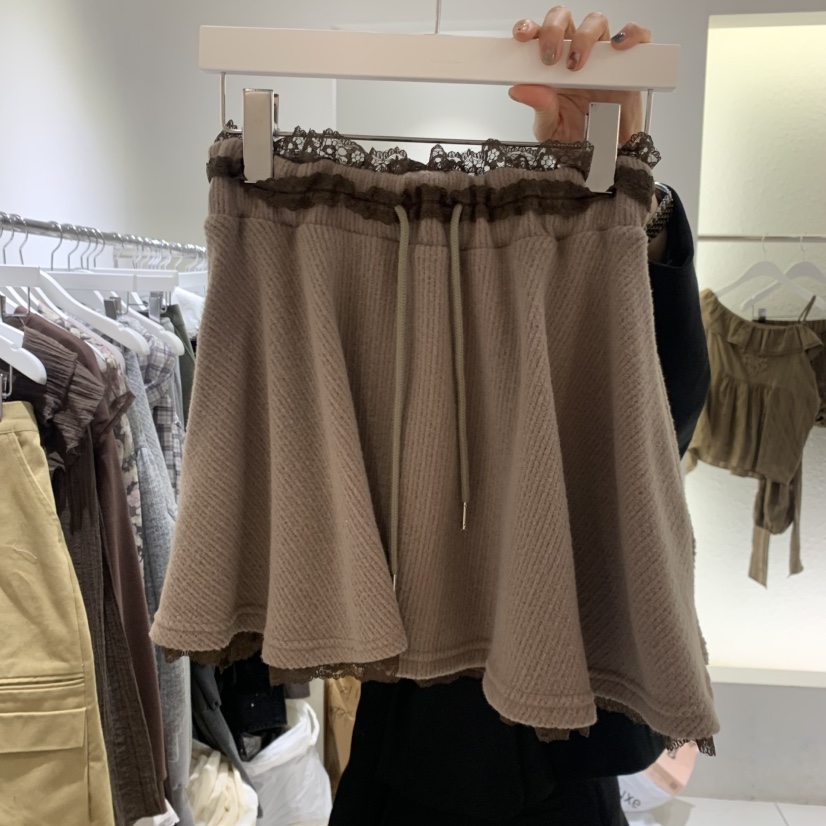 TYCHE韓國直郵女裝新款熱賣時尚休閑推薦真品人氣短裙TYCHE短裙圖色3