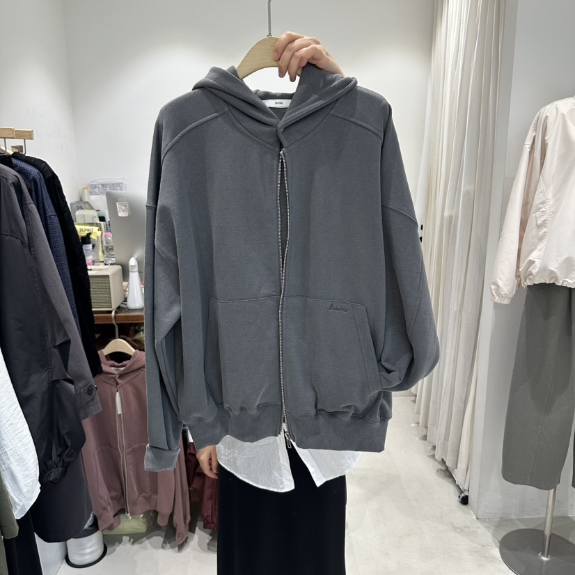 IRVINE東大門直郵女裝新品熱賣人氣真品推薦時尚休閑衛衣IRVINE衛衣圖色2