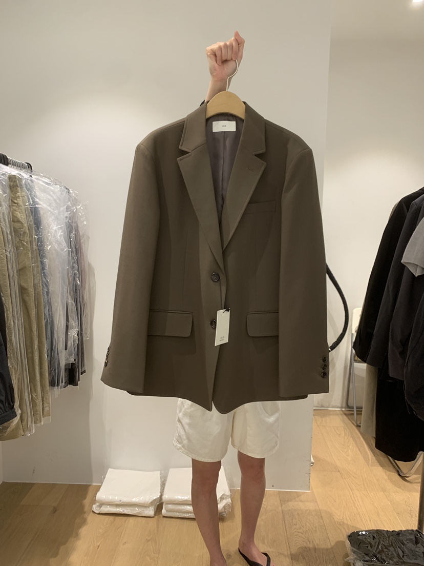 OUR-A/NOVAE東大門實拍女裝新款推薦熱賣人氣時尚西裝西服OUR/NOVAE西裝/西服圖色1