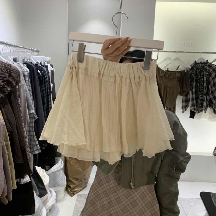 TYCHE東大門代購女士新款熱賣推薦真品時尚休閑人氣短裙TYCHE短裙