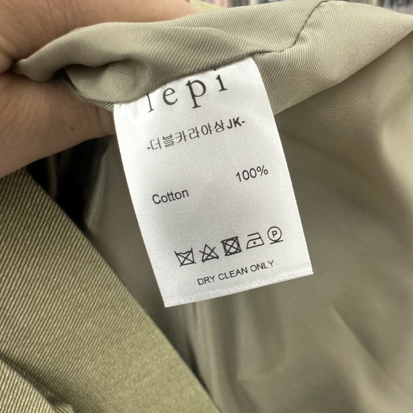 LEPI東大門實拍女士新款推薦真品時尚休閑夾克不含內搭雙領LEPI夾克