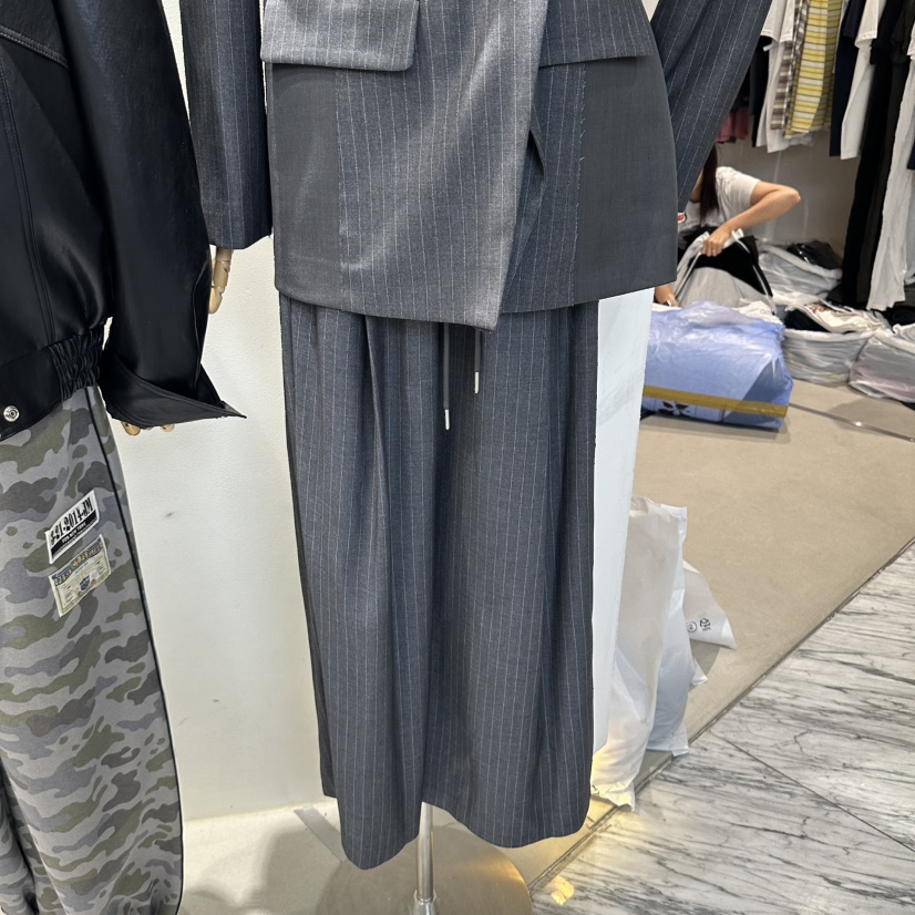 AT THE END東大門直郵女士新品推薦休閑時尚真品休閑褲AT THE END休閑褲圖色2