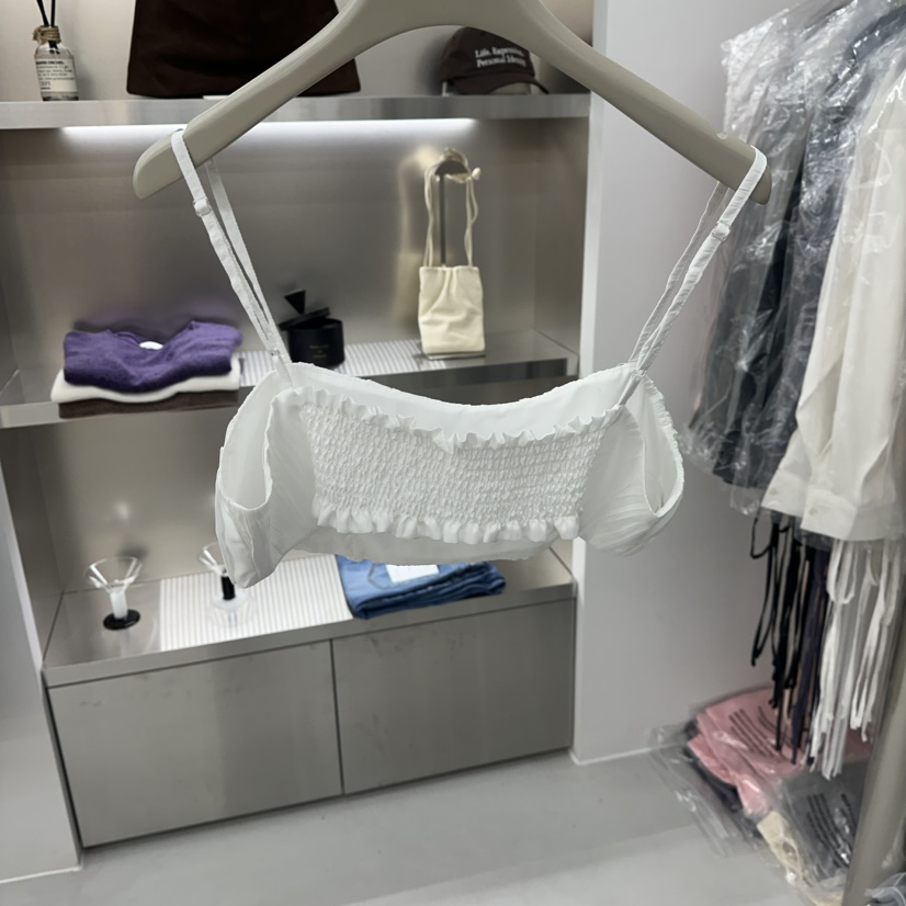 LEPI東大門實拍女士新品熱賣休閑人氣推薦時尚真品吊帶背心LEPI吊帶/背心