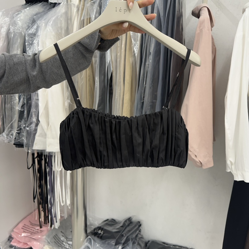 LEPI東大門實拍女士新品熱賣休閑人氣推薦時尚真品吊帶背心LEPI吊帶/背心圖色3