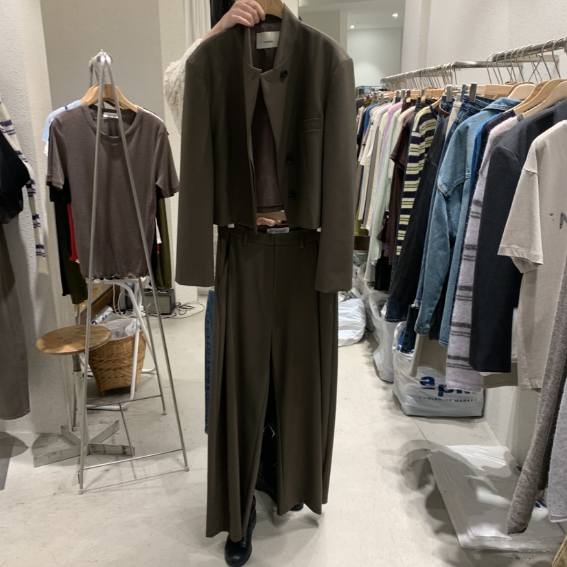 SSENIQUE韓國代購女士新款時尚真品休閑推薦熱賣人氣夾克SSENIQUE夾克
