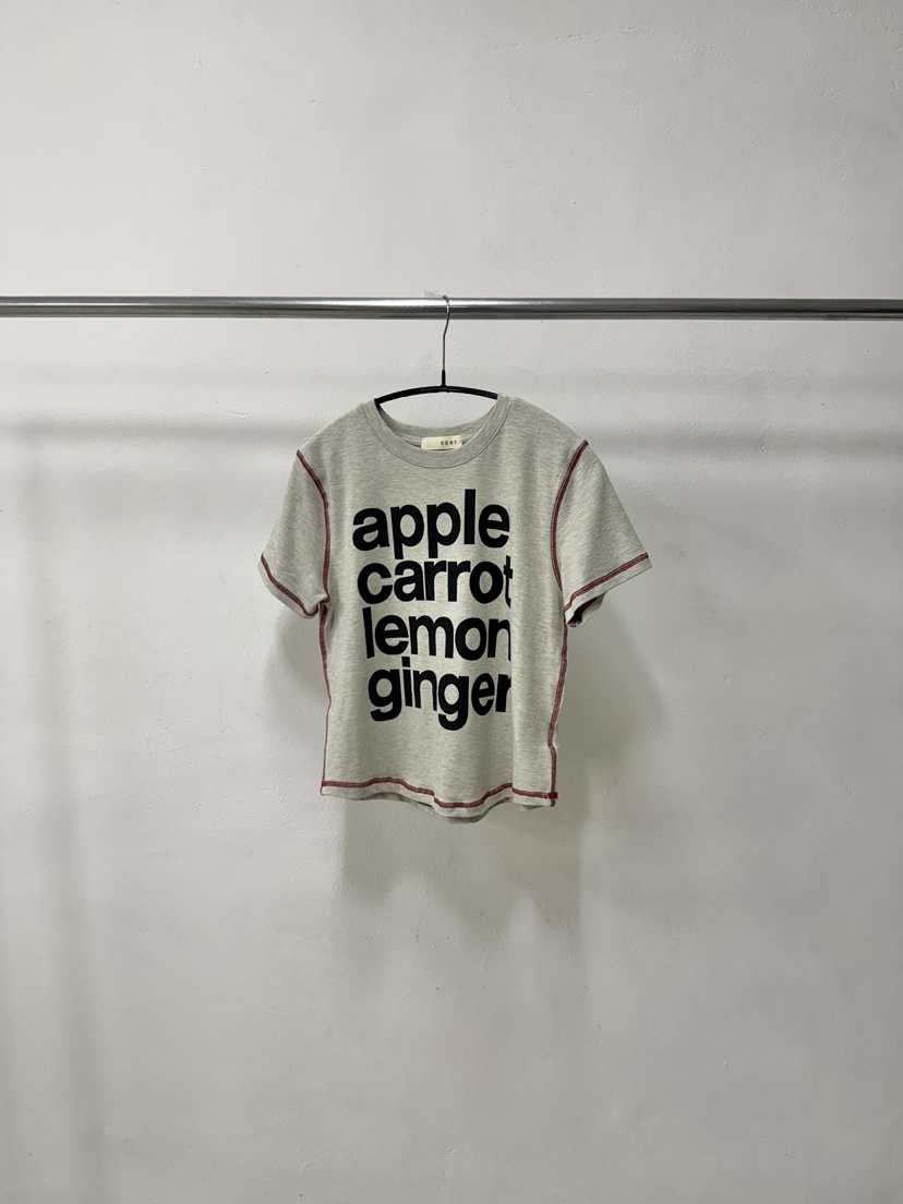 EE97東大門代購女裝新品休閑真品推薦時尚熱賣人氣T恤EE97T恤圖色1