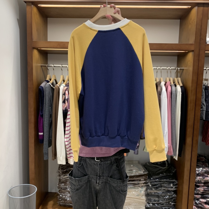 THE CAMEL東大門實拍女裝新品人氣衛衣the came_l 家衛衣