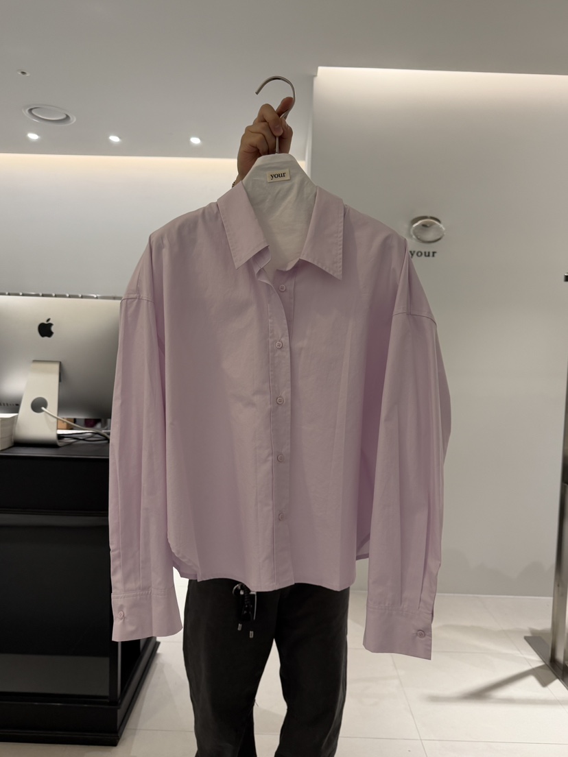 YOUR-P韓國代購女裝新品人氣真品熱賣時尚休閑襯衫蕾絲衫YOUR-P襯衫/蕾絲衫圖色6