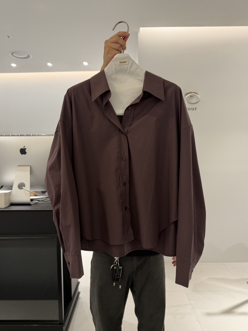 YOUR-P韓國代購女裝新品人氣真品熱賣時尚休閑襯衫蕾絲衫YOUR-P襯衫/蕾絲衫圖色7