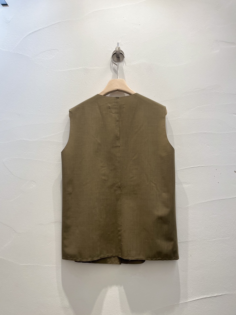 BROWN PAPER東大門代購女裝新品真品熱賣推薦人氣休閑馬甲BROWN PAPER馬甲
