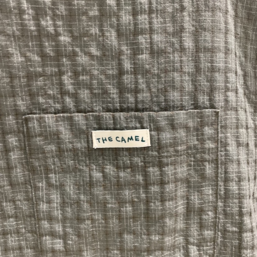 THE CAMEL韓國代購女士新款推薦襯衫蕾絲衫the came_l 家襯衫/蕾絲衫
