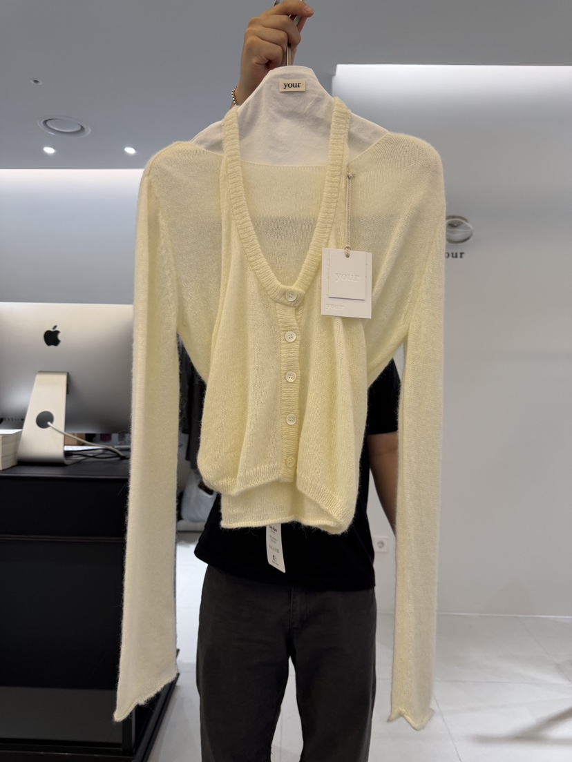 YOUR-P東大門實拍女士新品休閑時尚熱賣人氣真品吊帶背心YOUR-P吊帶/背心圖色2