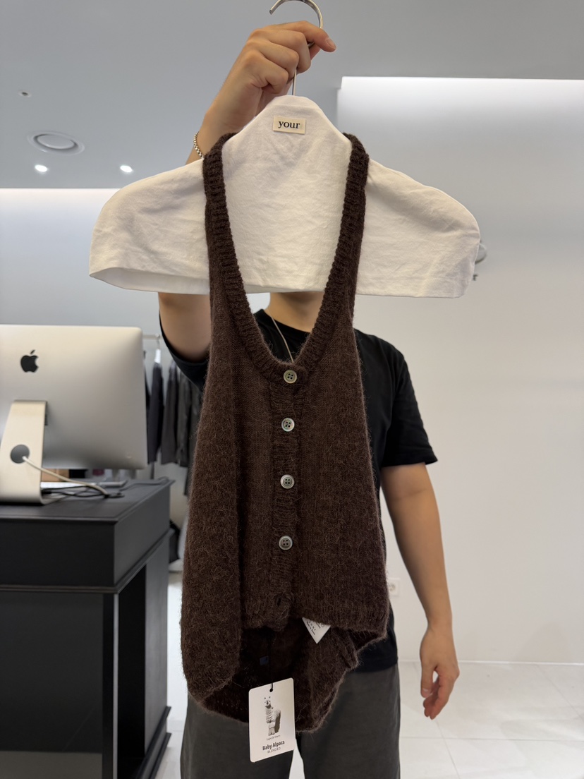 YOUR-P東大門實拍女士新品休閑時尚熱賣人氣真品吊帶背心YOUR-P吊帶/背心圖色3