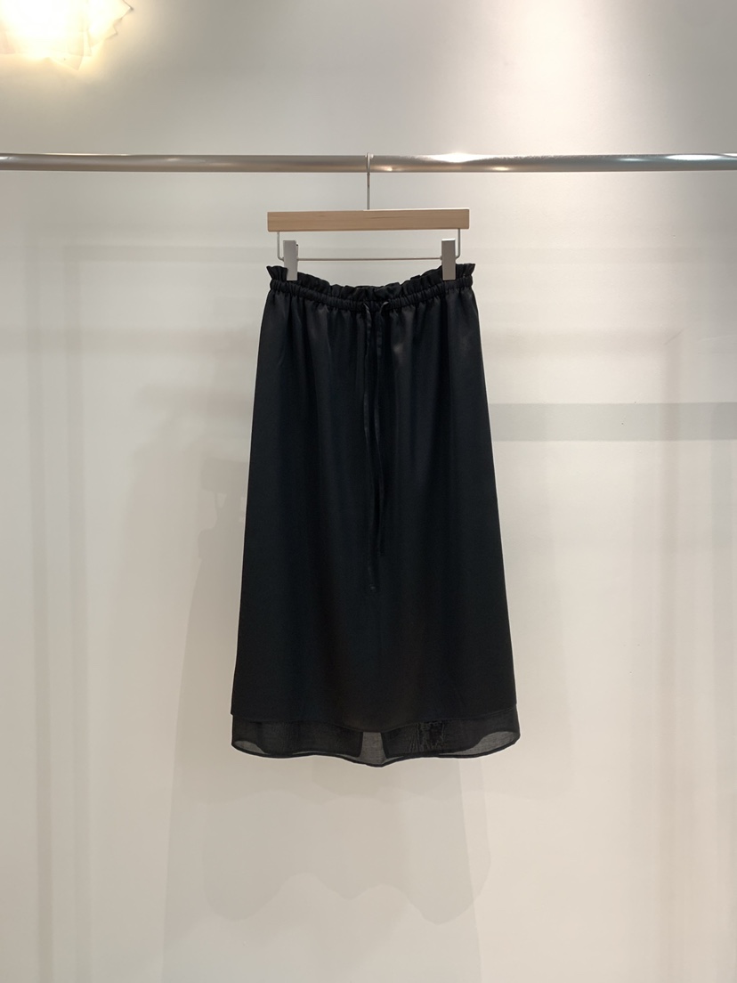 KNOCK韓國代購女士新品真品推薦時尚熱賣休閑人氣長裙KNOCK長裙圖色2