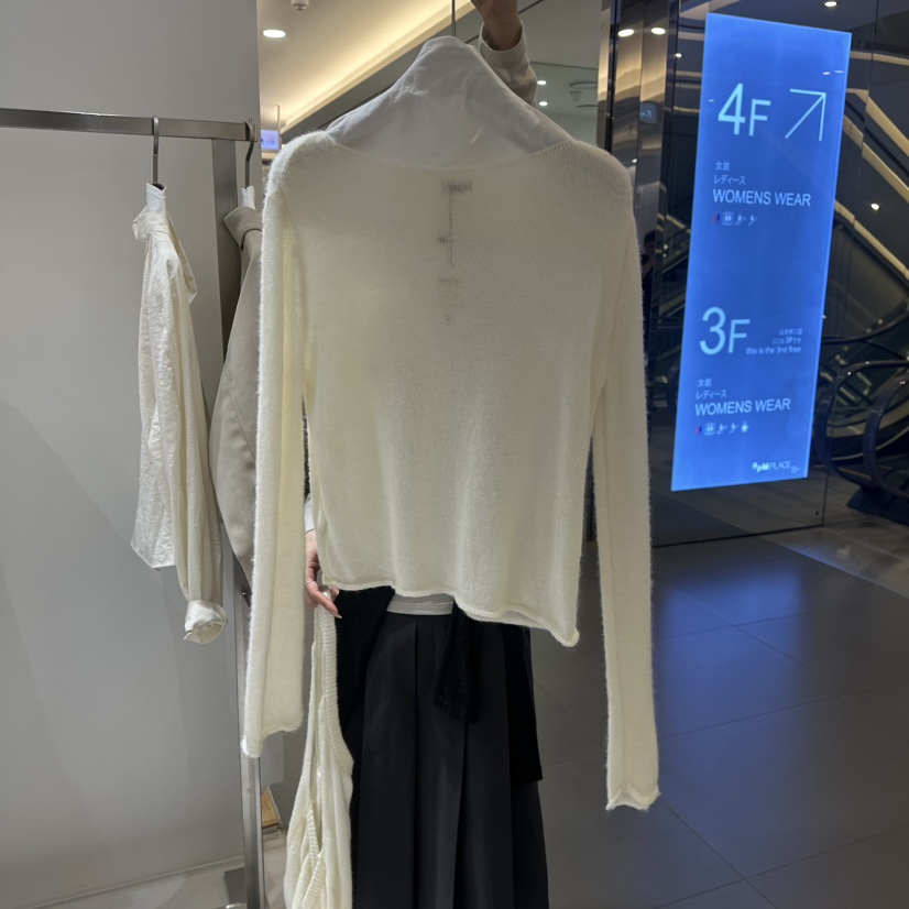 YOUR-P韓國代購女士新品人氣熱賣真品推薦時尚休閑針織衫YOUR-P針織衫圖色3