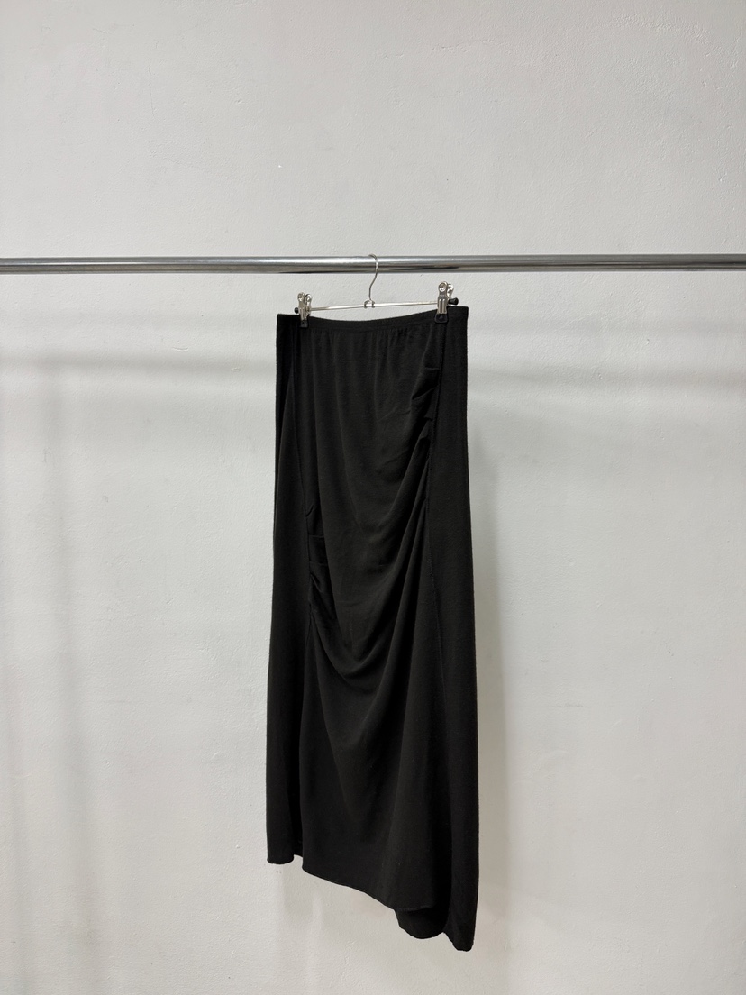 EE97東大門代購女士新品真品休閑時尚推薦人氣熱賣長裙EE97長裙圖色3黑色