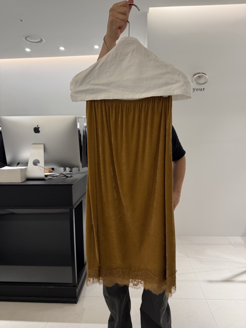 YOUR-P韓國代購女士新款休閑真品熱賣時尚人氣推薦長裙YOUR-P長裙