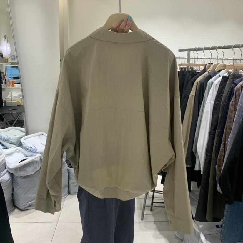 NAVYBURST東大門直郵女裝新品推薦時尚真品休閑襯衫蕾絲衫NAVY BURST襯衫/蕾絲衫