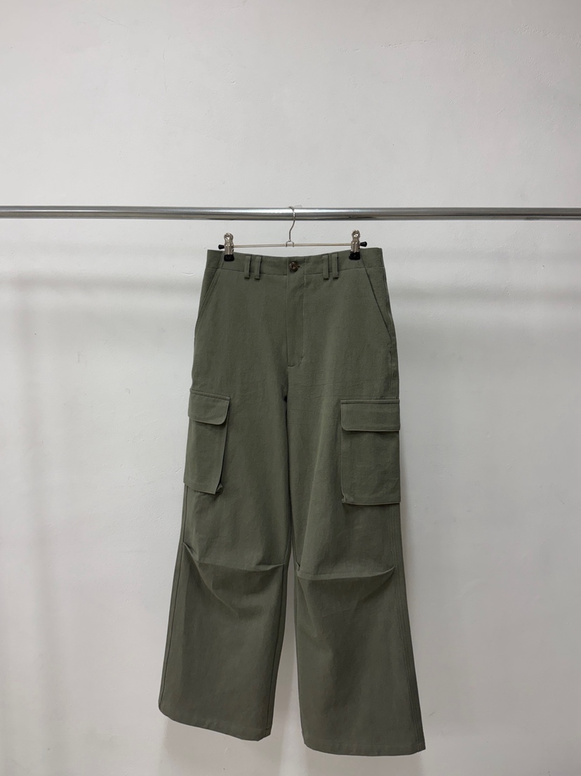 EE97東大門代購女裝新品休閑熱賣真品推薦時尚人氣休閑褲EE97休閑褲圖色1
