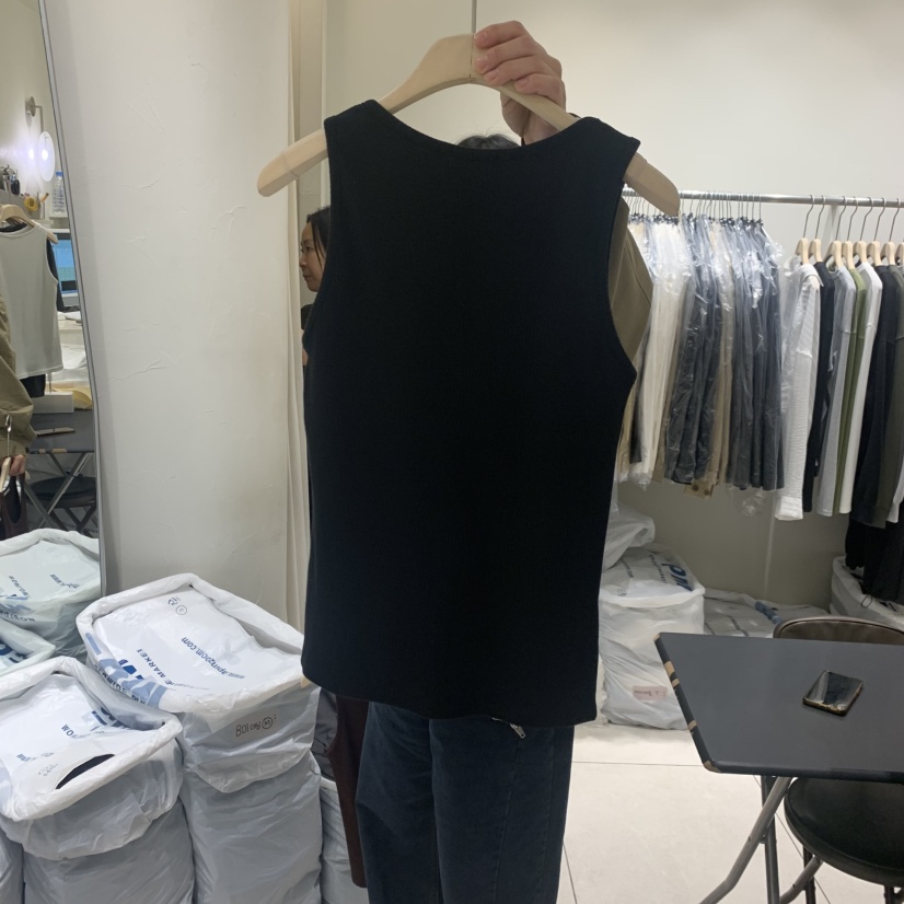 NAVYBURST東大門直郵女士新品休閑熱賣人氣推薦真品吊帶背心NAVY BURST吊帶/背心