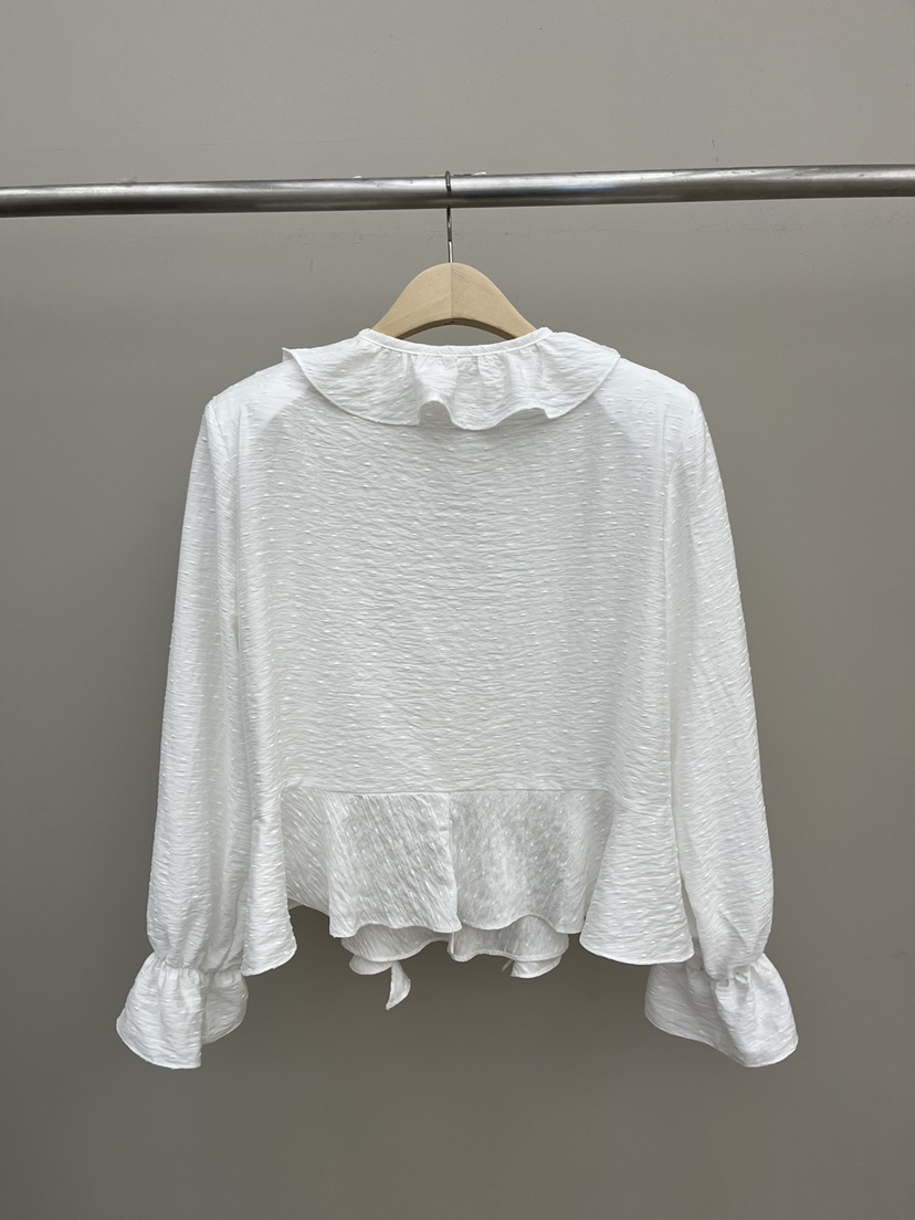 AMUSE SEOUL東大門實拍女士新品熱賣時尚真品襯衫蕾絲衫AMUSE SEOUL襯衫/蕾絲衫
