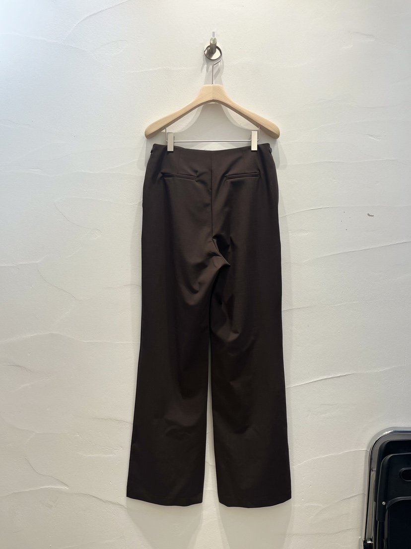 BROWN PAPER韓國代購女裝新款推薦休閑人氣熱賣時尚休閑褲BROWN PAPER休閑褲
