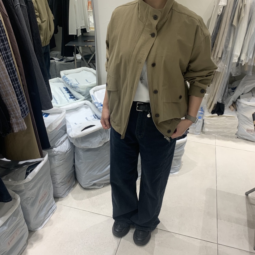 NAVYBURST東大門直郵女裝新款推薦時尚熱賣真品休閑人氣夾克NAVY BURST夾克