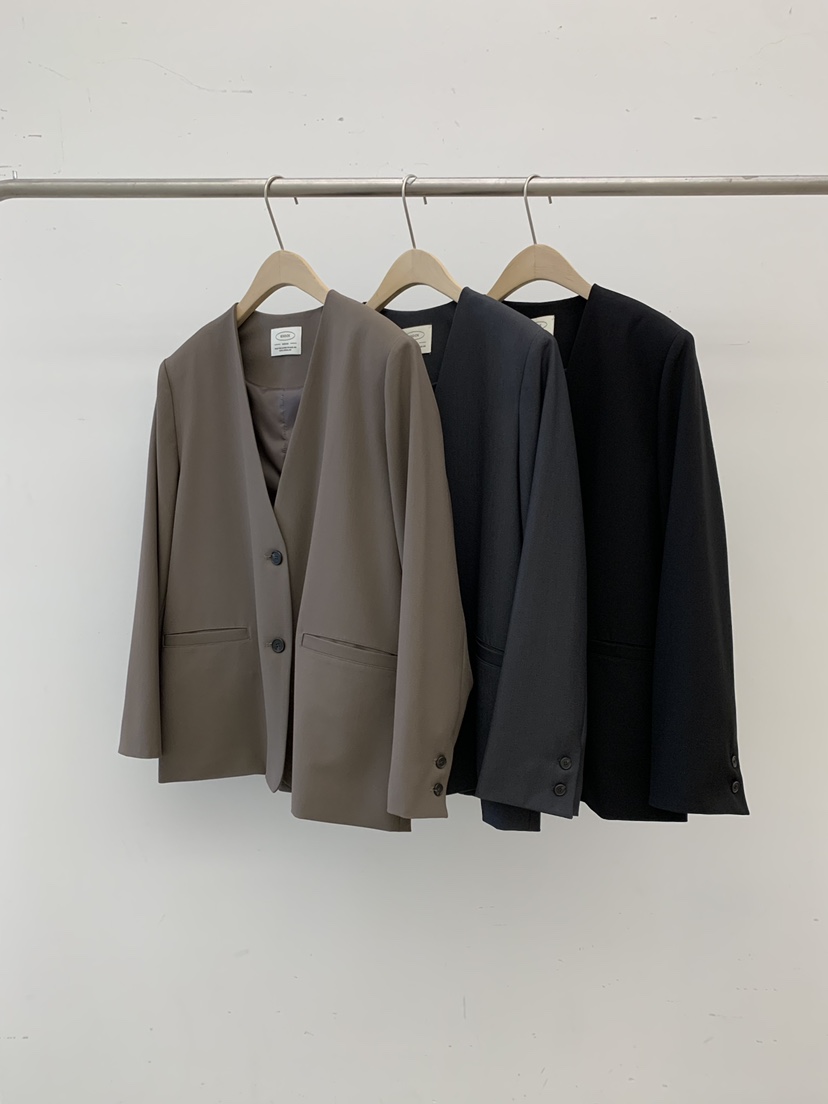 KNOCK韓國直郵女士新品休閑推薦真品熱賣人氣時尚西裝西服KNOCK西裝/西服