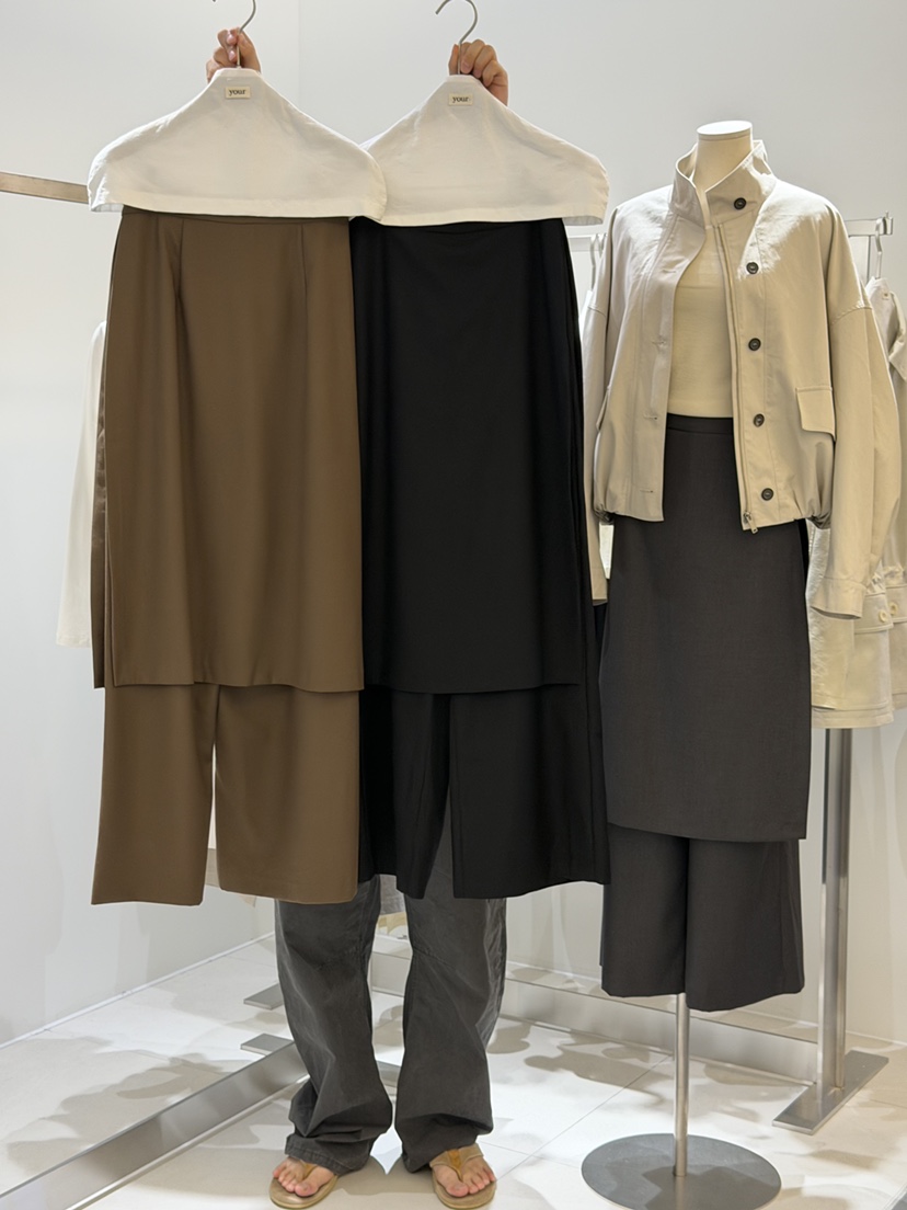 YOUR-P韓國代購女裝新品休閑人氣時尚熱賣推薦真品裙褲YOUR-P裙褲
