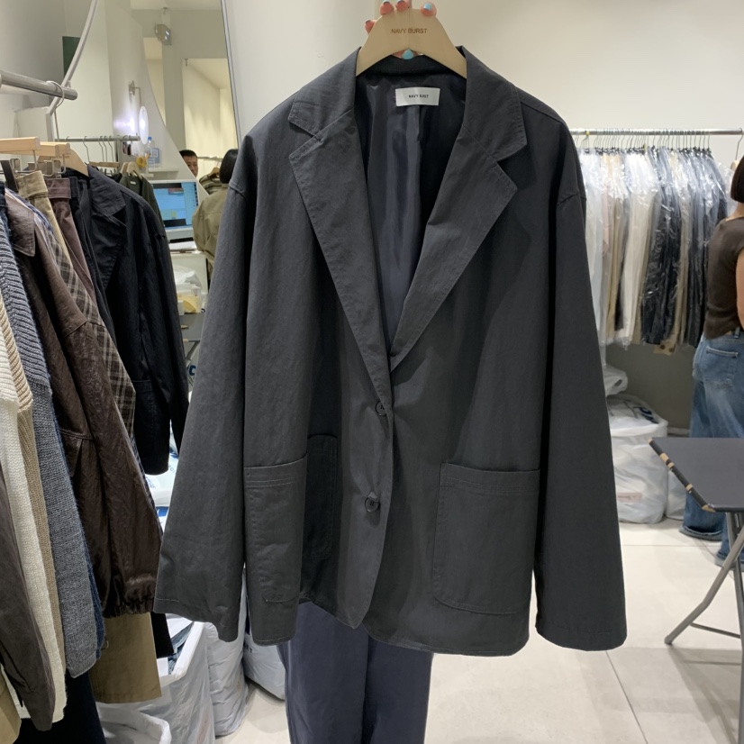 NAVYBURST韓國直郵女士新款人氣真品熱賣推薦休閑西裝西服NAVY BURST西裝/西服