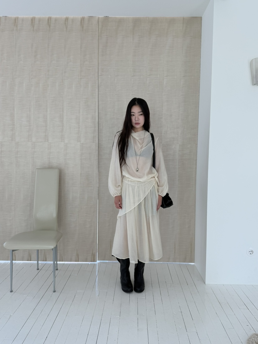 TORRE東大門代購女裝新款時尚真品休閑推薦人氣熱賣連衣裙TORRE連衣裙