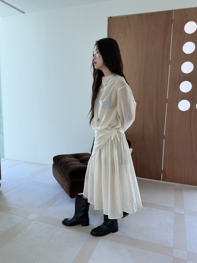 TORRE東大門代購女裝新款時尚真品休閑推薦人氣熱賣連衣裙TORRE連衣裙