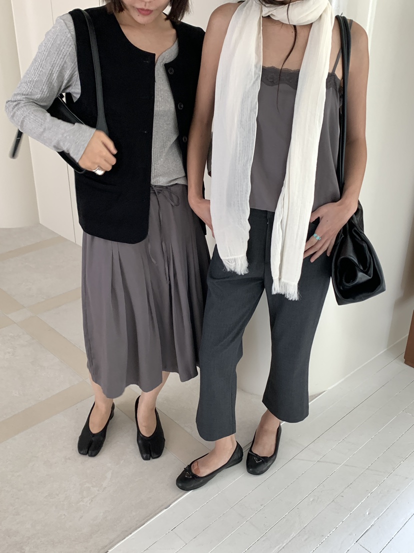 TORRE韓國直郵女士新品真品人氣時尚推薦熱賣休閑休閑褲TORRE休閑褲