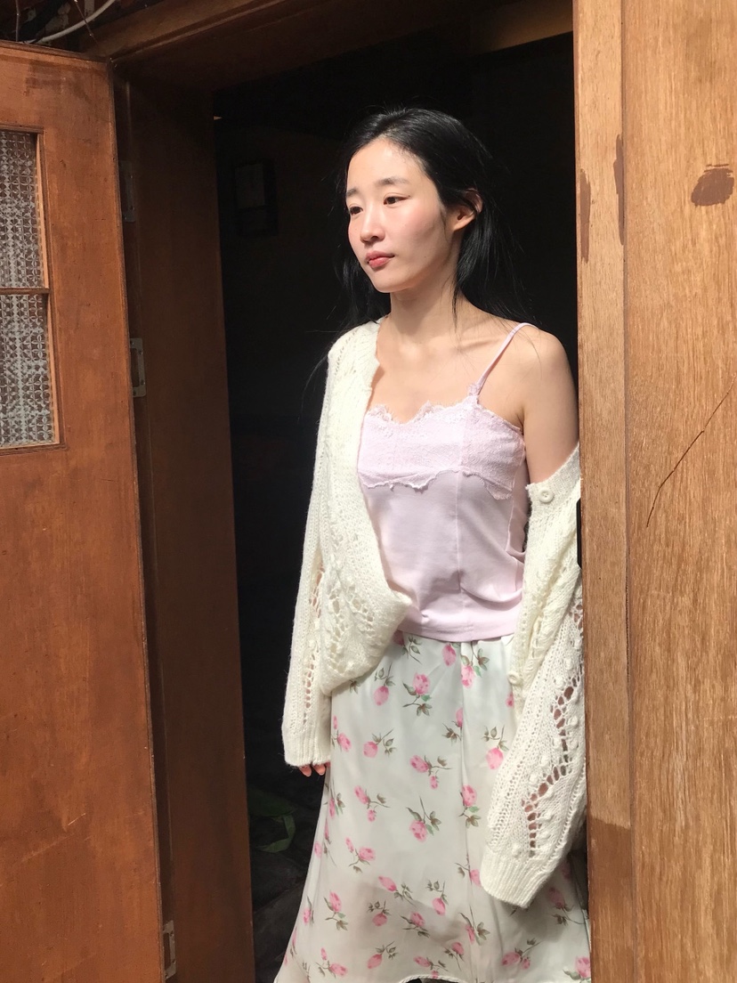 AWESOME SAUCE東大門直郵女裝新品休閑真品熱賣吊帶背心AWESOME SAUCE吊帶/背心