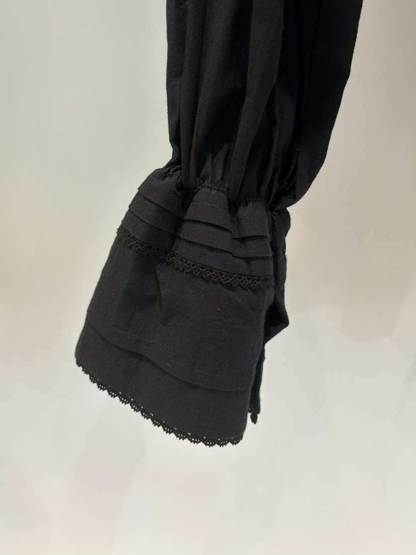LERE東大門代購女士新品休閑人氣推薦真品時尚襯衫蕾絲衫LERE襯衫/蕾絲衫