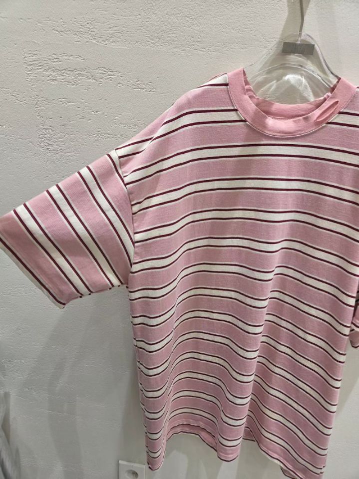 ZACCU東大門實拍女裝新品真品推薦熱賣人氣時尚連衣裙條紋ZACCU連衣裙