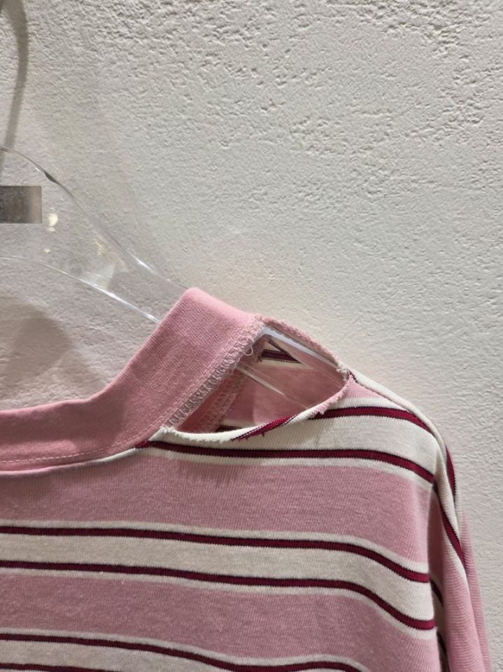 ZACCU東大門實拍女裝新品真品推薦熱賣人氣時尚連衣裙條紋ZACCU連衣裙