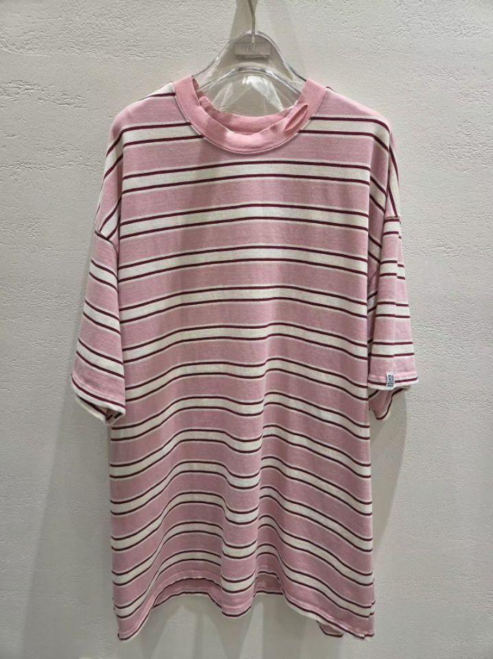 ZACCU東大門實拍女裝新品真品推薦熱賣人氣時尚連衣裙條紋ZACCU連衣裙圖色1
