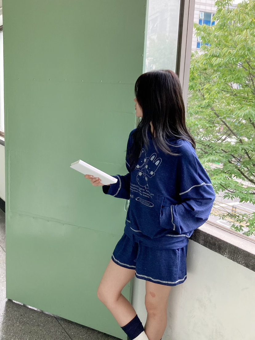 BE&amp;BE東大門代購女裝新款真品推薦人氣熱賣時尚短褲BE&amp;BE短褲