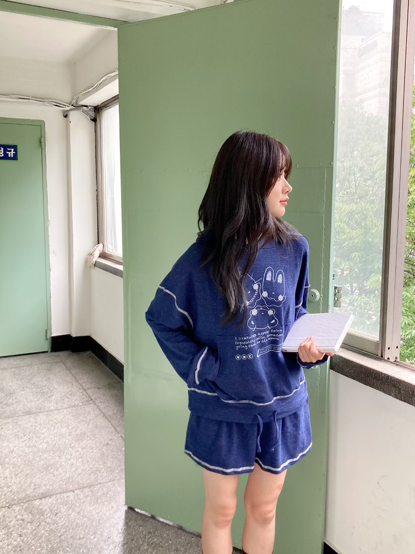 BE&amp;BE東大門代購女裝新款真品推薦人氣熱賣時尚短褲BE&amp;BE短褲
